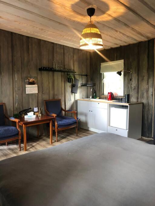 Forest Cabin Ozolaine Екстер'єр фото